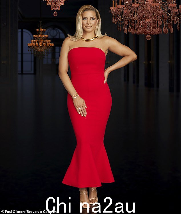第二次:Robyn Dixon,出现在波托马克真正的家庭主妇的第七季宣传片中,Juan Dixon 在 2012 年离婚后再次结婚