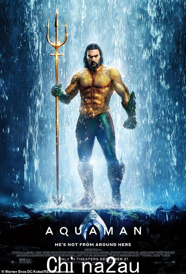 明星力量:Jason 最近在与新工作室负责人 James Gunn 和 Peter Safran 会面后讨论了他与 DC Studios 和 Warner Bros. 的潜在未来