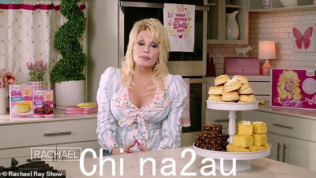 '我 77 岁了,要成为摇滚明星!'传奇乡村歌手多莉·帕顿 (Dolly Parton) 透露了有关她首张摇滚专辑《摇滚明星》的更多细节,据传该专辑将在今年秋天发行