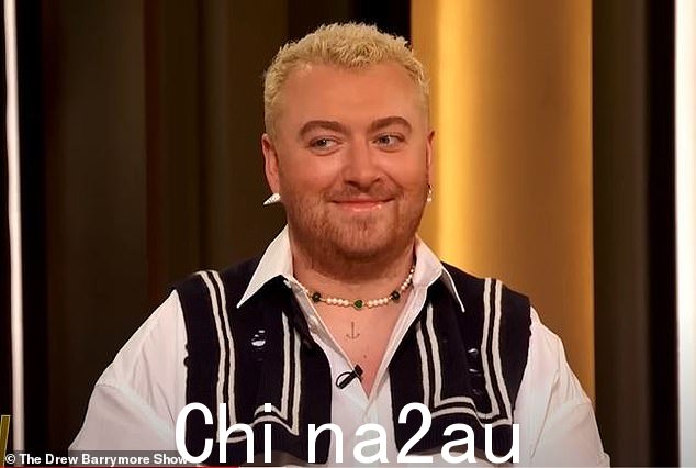 获得格莱美奖的歌手 Smith 正准备在周五发行他们的新专辑 Gloria