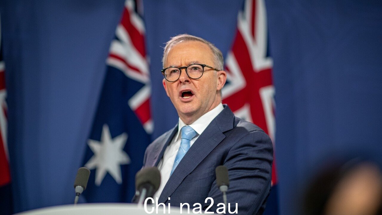 Anthony Albanese 呼吁政府“合作”应对爱丽丝泉的犯罪浪潮