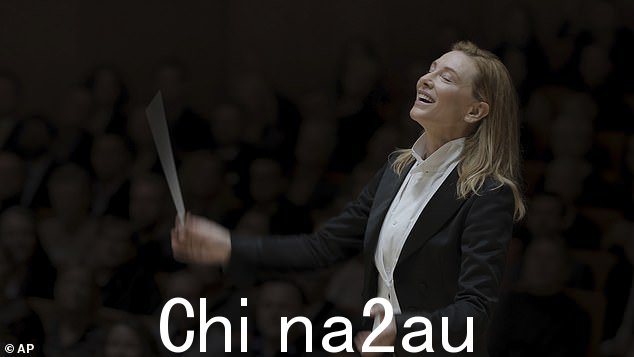 赞誉:这位女演员因其在 Todd Field 执导的 Tár 中扮演虚构作曲家的角色而获得了一致好评,这是对现代取消文化的惨淡评估