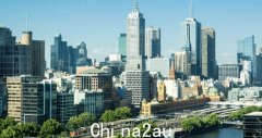 墨尔本和堪培拉的单元房价格跌至创纪录水平，房主感到不安（如图）