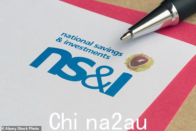 National Savings & Investments (NS&I) 已将其奖金基金从 i 开始提高到 3.15% ts draw next week