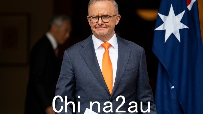 Anthony Albanese 已向所有政党，敦促他们“抓住机会”并支持团结国家的声音。图片：Getty