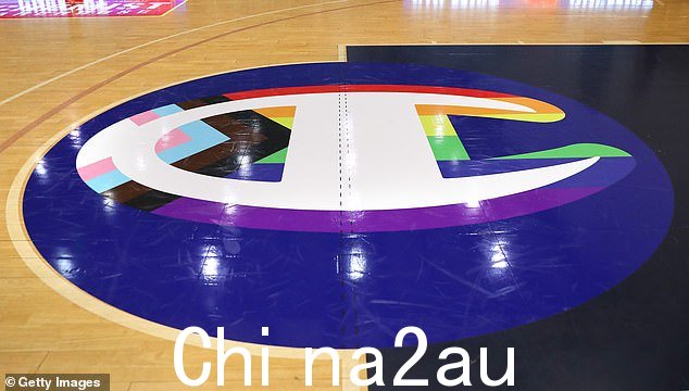 NBL 团队选择退出该倡议,因为它与一些球员的宗教信仰相冲突