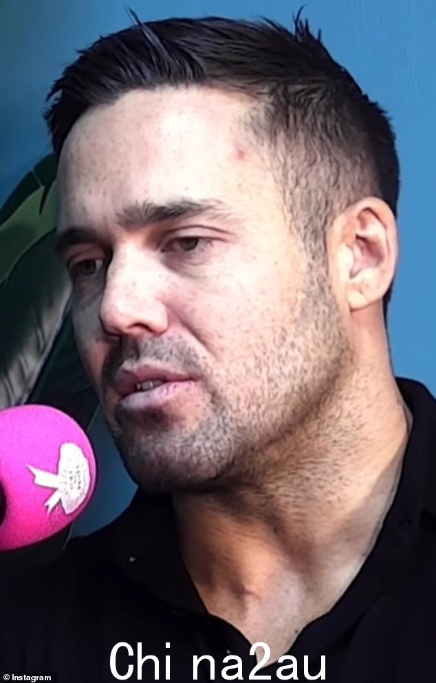 悲剧:Spencer Matthews 在谈到他 22 岁的兄弟 Michael 在下珠穆朗玛峰时的死亡时情绪激动