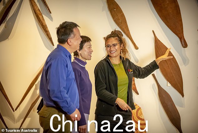 澳大利亚博物馆提供了澳大利亚自然和文化的绝妙概览