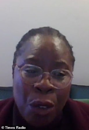 Paulette Hamilton,一位伯明翰工党议员,说应该给予强奸犯 Isla Bryson 必要的支持,以'安全过渡'成为一个女人