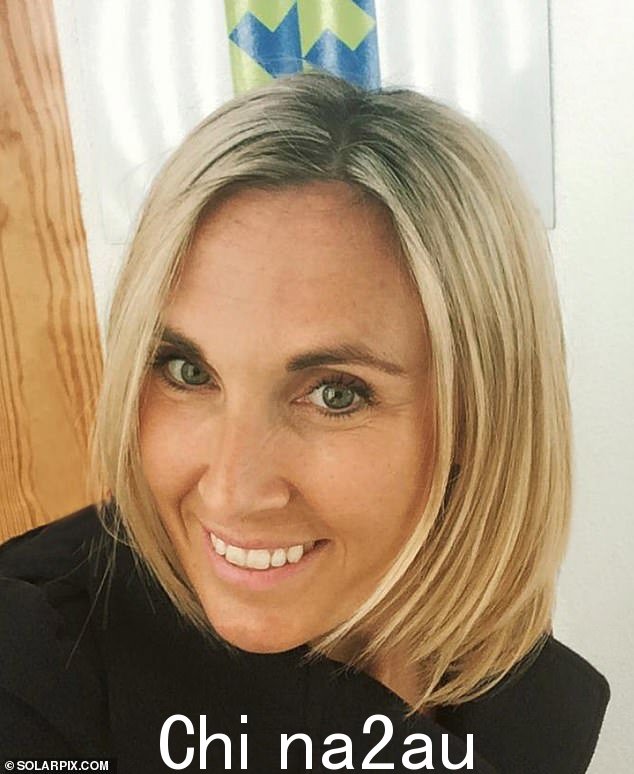 Laura Holmes Cameron(如图)被起诉时使用的是她的处女名,而不是她婚后的名字 Laura Joyce