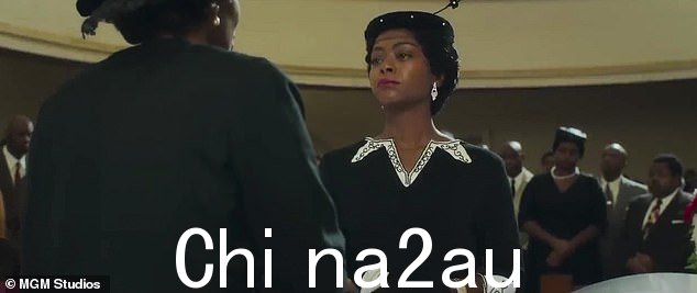 提名:虽然这部电影没有获得奥斯卡奖,但 Deadwyler 已获得两项 BAFTA 奖提名并因其表演获得美国演员工会奖