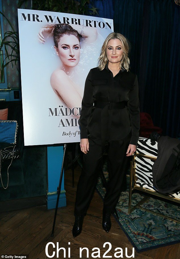 最新消息:52 岁的 Mädchen Amick 正在谈论她的儿子 Sly Alexis 与双相 1 型障碍的斗争,以及她与她的非营利组织 Don' 为促进心理健康所做的努力t Mind Me Foundation。她于 2020 年在洛杉矶拍到照片