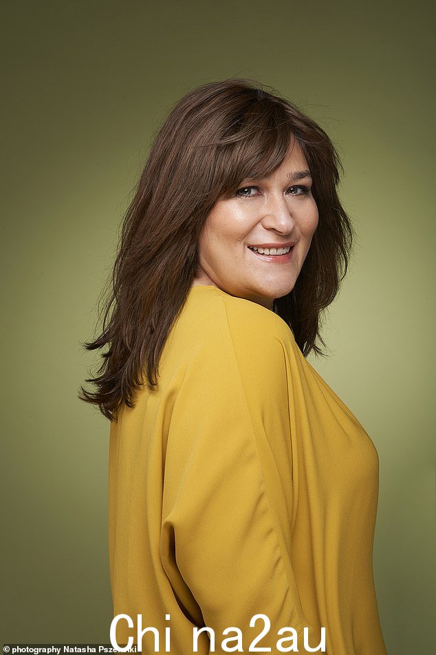 Sarah Vine