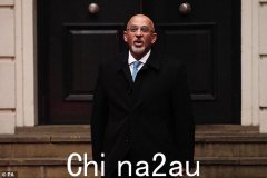 Rishi Sunak 似乎在税收纠纷中与四面楚歌的 Nadhim Zahawi 保持距离