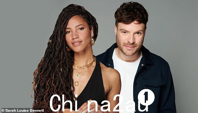 新演出:Jordan North 和 Vick Hope(上图)于 2021 年 9 月 6 日接替 Nick Grimshaw 并共同主持 Radio 1 的 Drivetime 节目