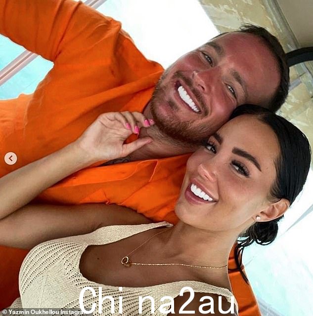恐怖事故:Yazmin 告诉太阳报,为了在撞死 Jake 的撞击中幸存下来,她从悬崖上爬下来,手臂骨折,浑身是血,现在她的身体上留下了永久性的疤痕