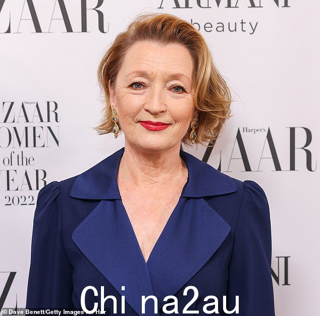 奥斯卡和 BAFTA 提名的女演员莱斯利曼维尔将扮演艾米怀恩豪斯的祖母辛西娅