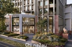 价值 1.5 亿美元的 Chatswood 公寓楼项目获批（图）