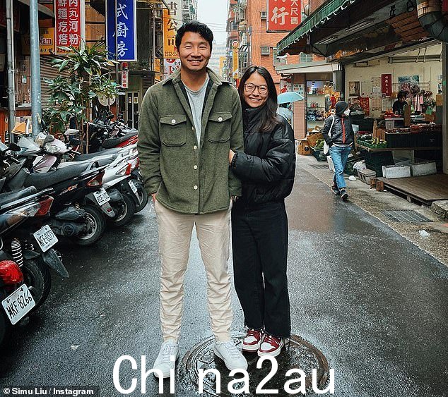 新欢:尚气明星与 Interscope Records 数字营销经理 Allison Hsu 建立了全新关系