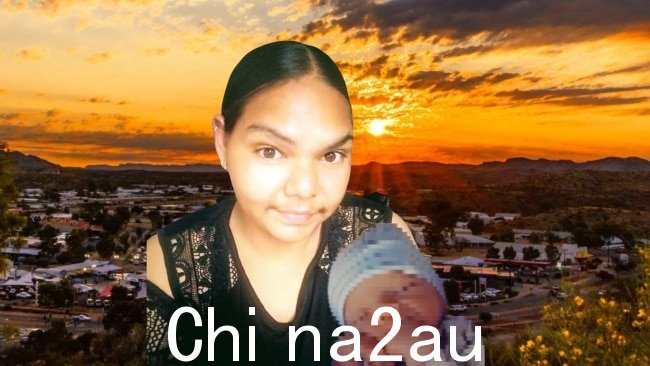 A package had played from a story Cunningham held updated about the alleged murder of Alena Kukla和她 15 周大的儿子奥兰多在她的伴侣手中。图片:提供