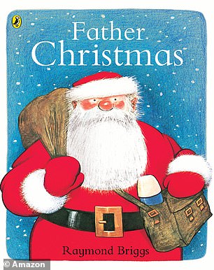 后来插画家的经典作品包括 Father Christmas (1973)