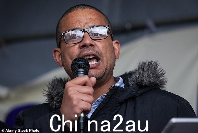 Daniel Kebede,工会会员和前小学教师,正在竞选接管最大的教学工会的领导权