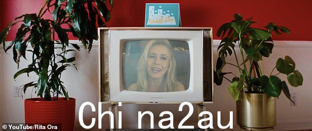 祝你好运! Chelsea Handler 也向这位流行歌星致以最良好的祝愿