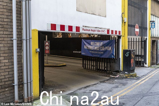 英文十几个城市大城镇分析并发现最昂贵的停车位在曼彻斯特市议会的 King Street West facility