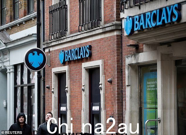 巴克莱银行将关闭其 15 家分行,其中大部分在英国,从今年 4 月开始