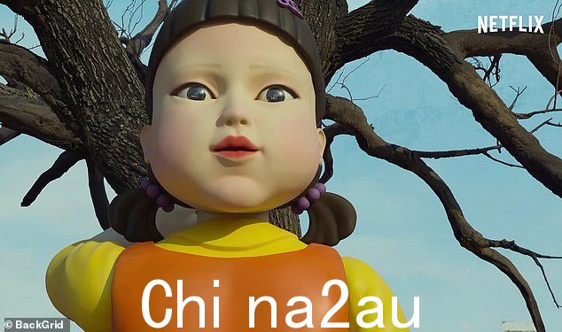 哇!在其他地方,Netflix 一直在秘密拍摄基于 Squid Game 的真人秀版本,参与者将争夺电视史上最大的现金奖励 - 370 万英镑