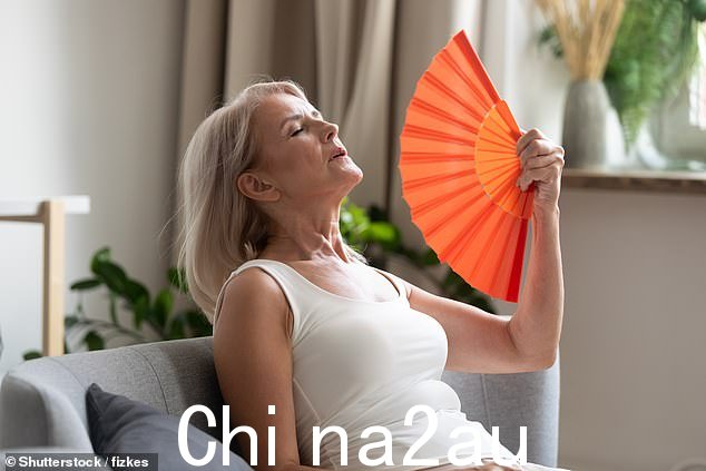 我担心随着女性对更年期大惊小怪,我们正在雇主心中制造一种新的疑虑,认为女性在另一段职业生涯中可能不值得信赖到场并纠正。” class=