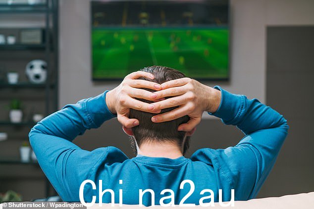 在短短 30 分钟内,焦虑的想法会削弱你的免疫反应