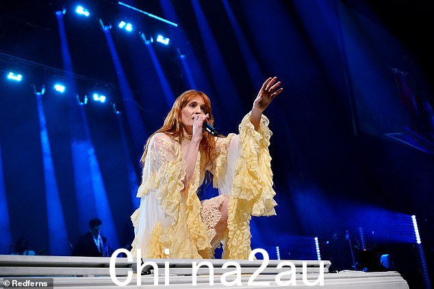 Jet set:Florence 和她的独立乐队今年将在澳大利亚、新西兰、希腊和西班牙等地登台演出