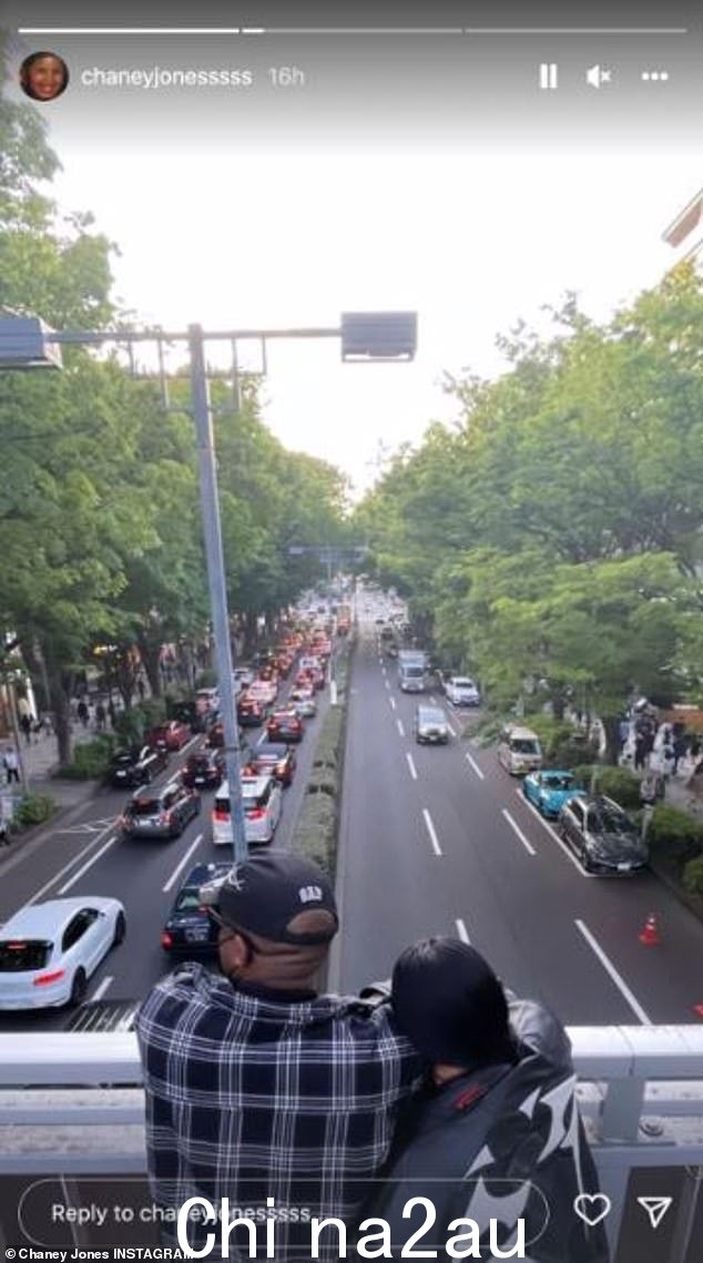 据报道,两人于去年 6 月分手,尽管社交媒体名人当时否认了谣言