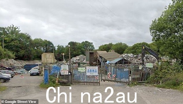 一名 34 岁男子死于 Neath Abbey 的 Fenestration Recycling Company Ltd