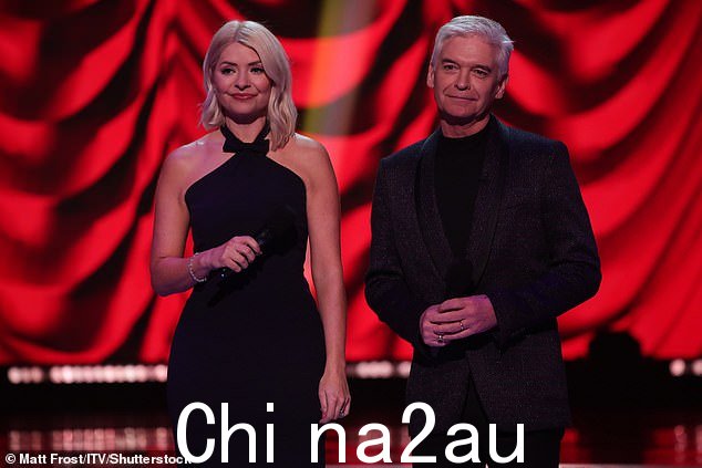 Twist:主持人 Philip Schofield 在节目开始时宣布,令人震惊的扭曲意味着只有一周内不会出现滑板