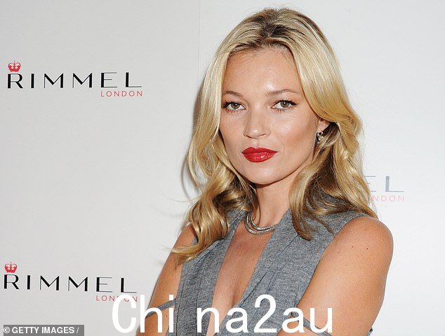 改组:Kate 已经为 Rimmel 代言了二十年——但据说已被 Maya 取代