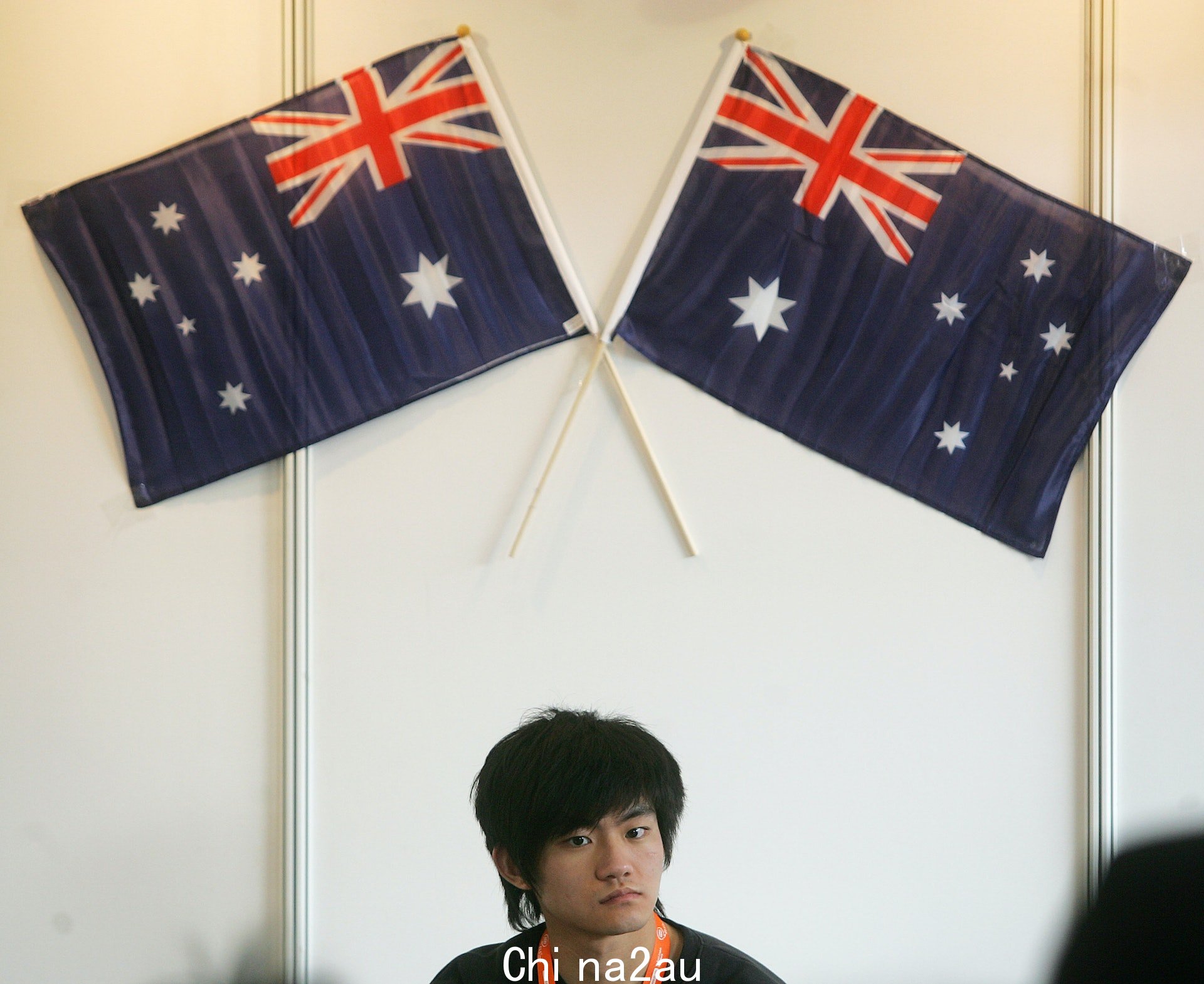 过度依赖中国留学生的问题最近在澳大利亚引起了很大的讨论。 (Getty) The过度依赖中国学生的问题引起了很多讨论n 最近在澳大利亚。 (Getty)