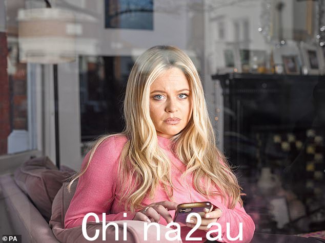 纪录片:在预告片的结尾,她说:'我希望它停止。这是关于在他们做最坏的事情之前抓住这些人。这是人们必须理解的'