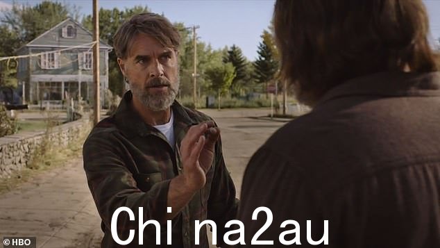 争辩:弗兰克说他正在修理一些建筑物,弗兰克坚称他们要去o 有朋友,他们会参观