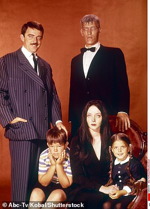 Ken Weatherwax 在被雇来扮演 Pugsley Addams 时已经是一名熟练的童星