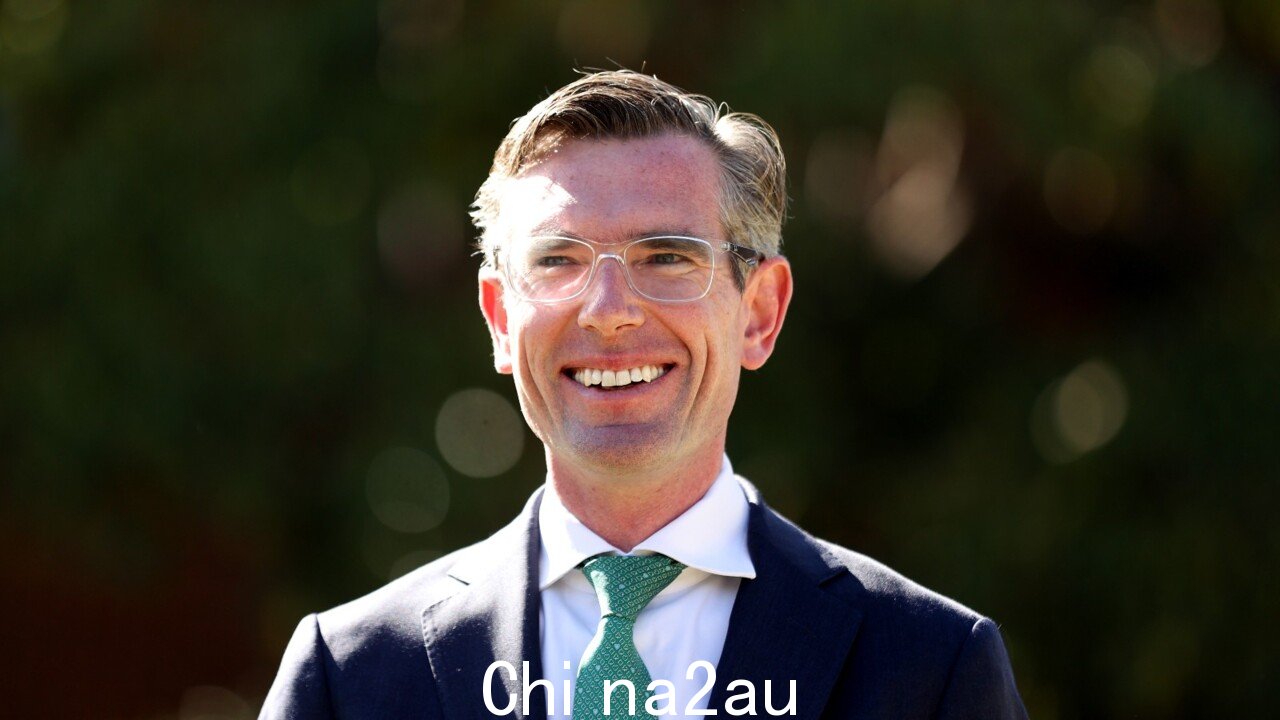 新南威尔士州工党在最新的选举民意调查中领先,但 Perrottet 仍然更喜欢州长