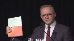 Anthony Albanese 敦促艺术界支持议会公布澳大利亚新的文化政策