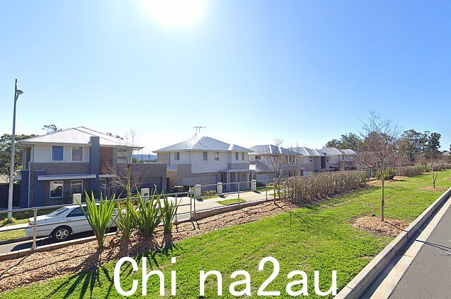 警方对周二凌晨 1 点 10 分左右在 Penrith 的 Mountain View Crescent 发生的枪击事件作出回应