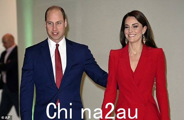 威尔士王子和王妃预计将参加游行,可能还有他们的孩子乔治王子、夏洛特公主和路易斯王子