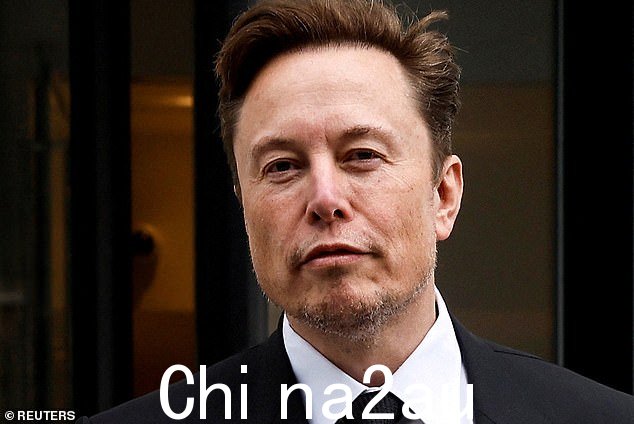 特斯拉首席执行官埃隆·马斯克本月早些时候离开公司在华盛顿的当地办事处