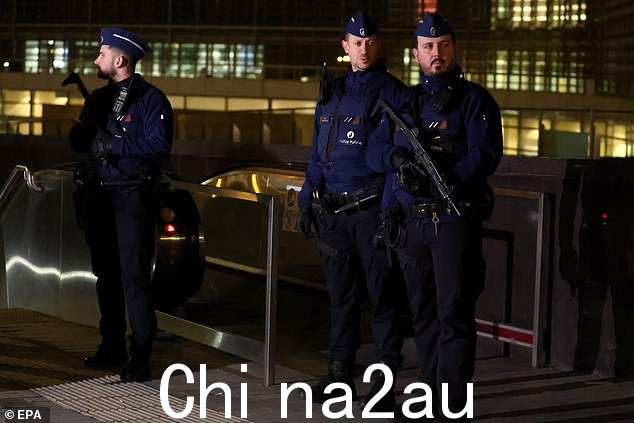 持刀袭击事件发生后,警方的快速反应受到欧盟官员的称赞