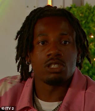 不确定:'我真的很担心你,Ron,'Shaq Muhammad 说