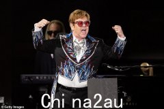 EDEN CONFIDENTIAL：Elton John 在告别巡演后的利润飙升，使他的金库增加了 600 万英镑