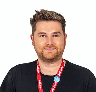 Richard Smart says the myJet2 travel club can save you money on your holiday